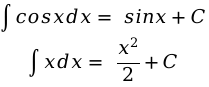 вычисление интеграла пример 4