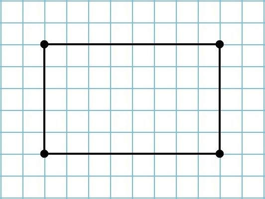 Фигура  прямоугольник