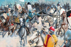 Третий крестовый поход 1189-1192 гг.