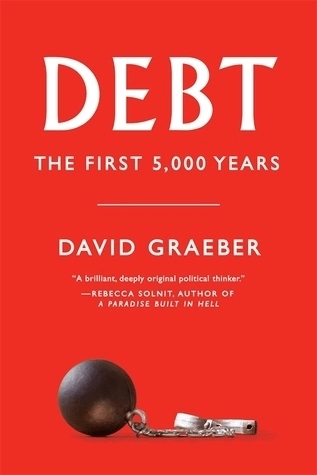 Долг: первые 5000 лет