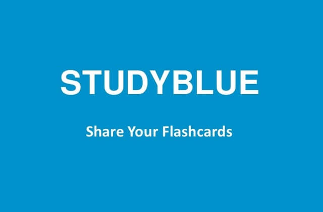 StudyBlue