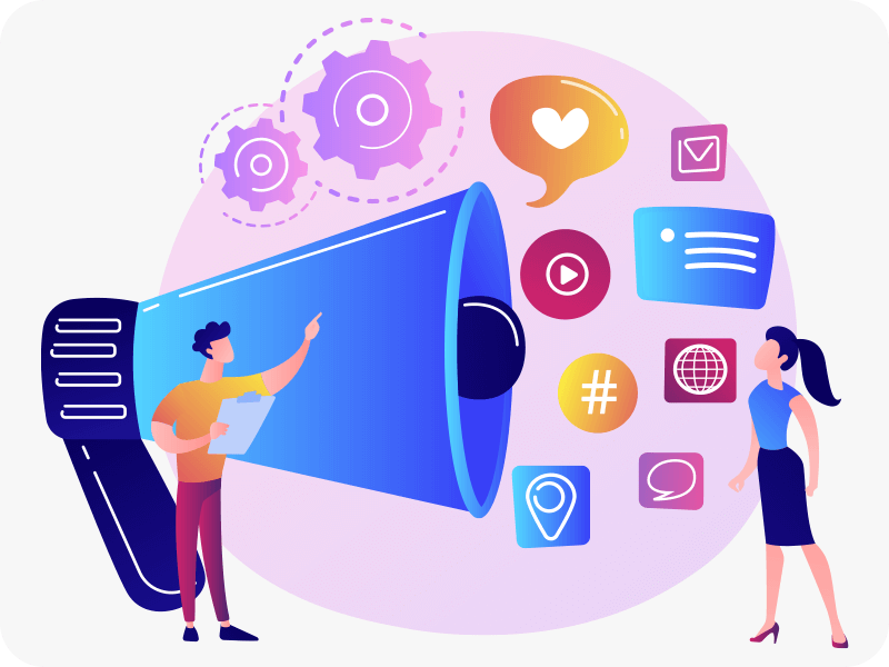 Функции и виды рекламы в организации