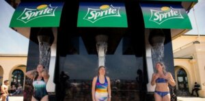 реклама Sprite