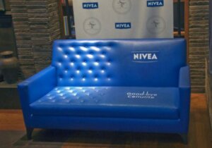 реклама Nivea