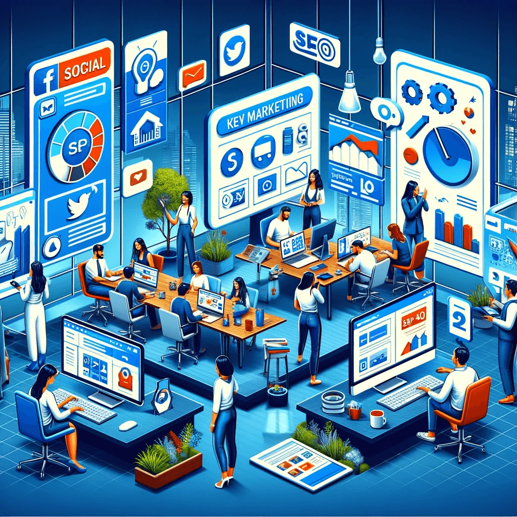 Основные инструменты маркетинга | Справочник Напишем